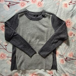Gray Women's Sweater
